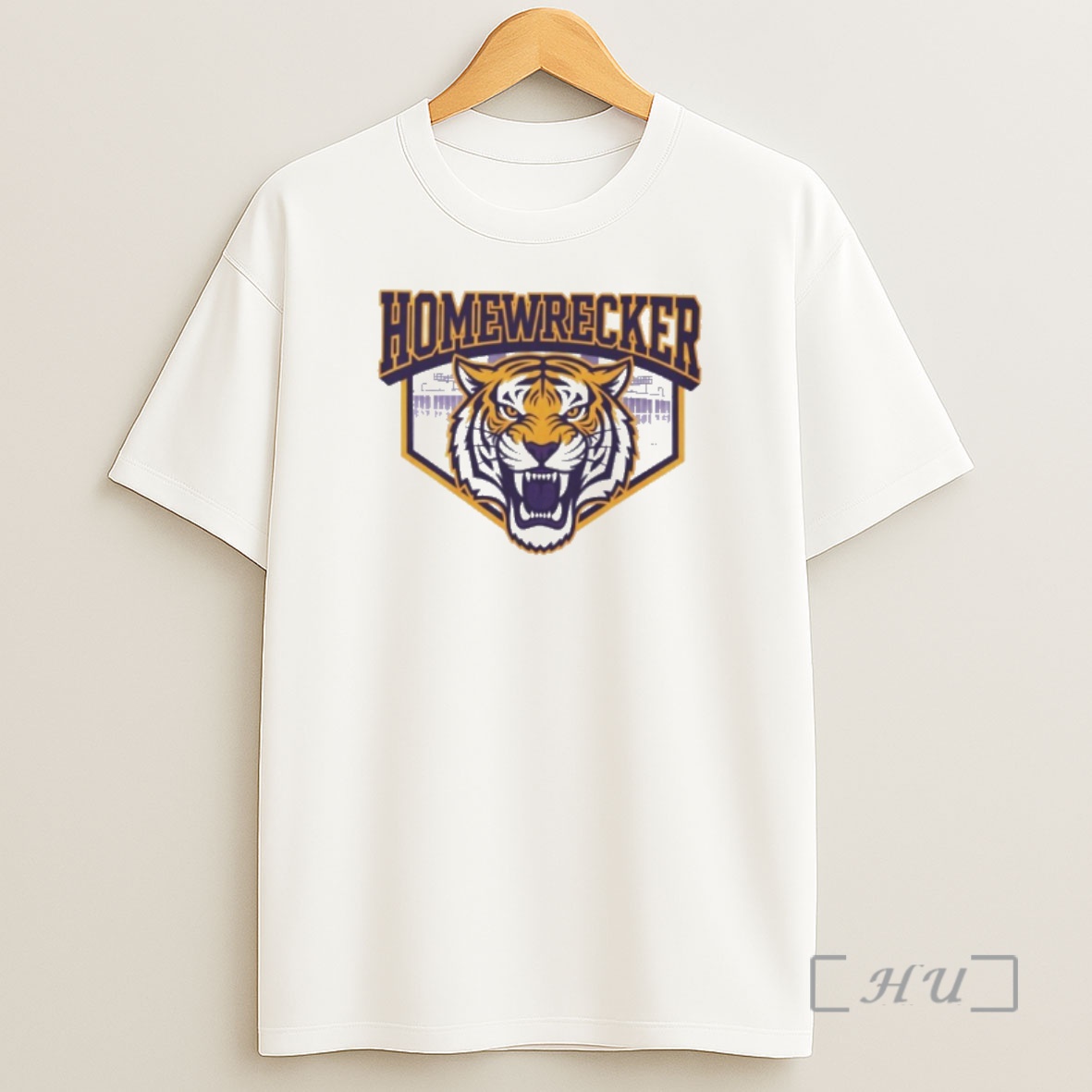 Officials Homewrecker Lsu Tigers Nfl Graphic Premium Shirt Sweatshirt Tee