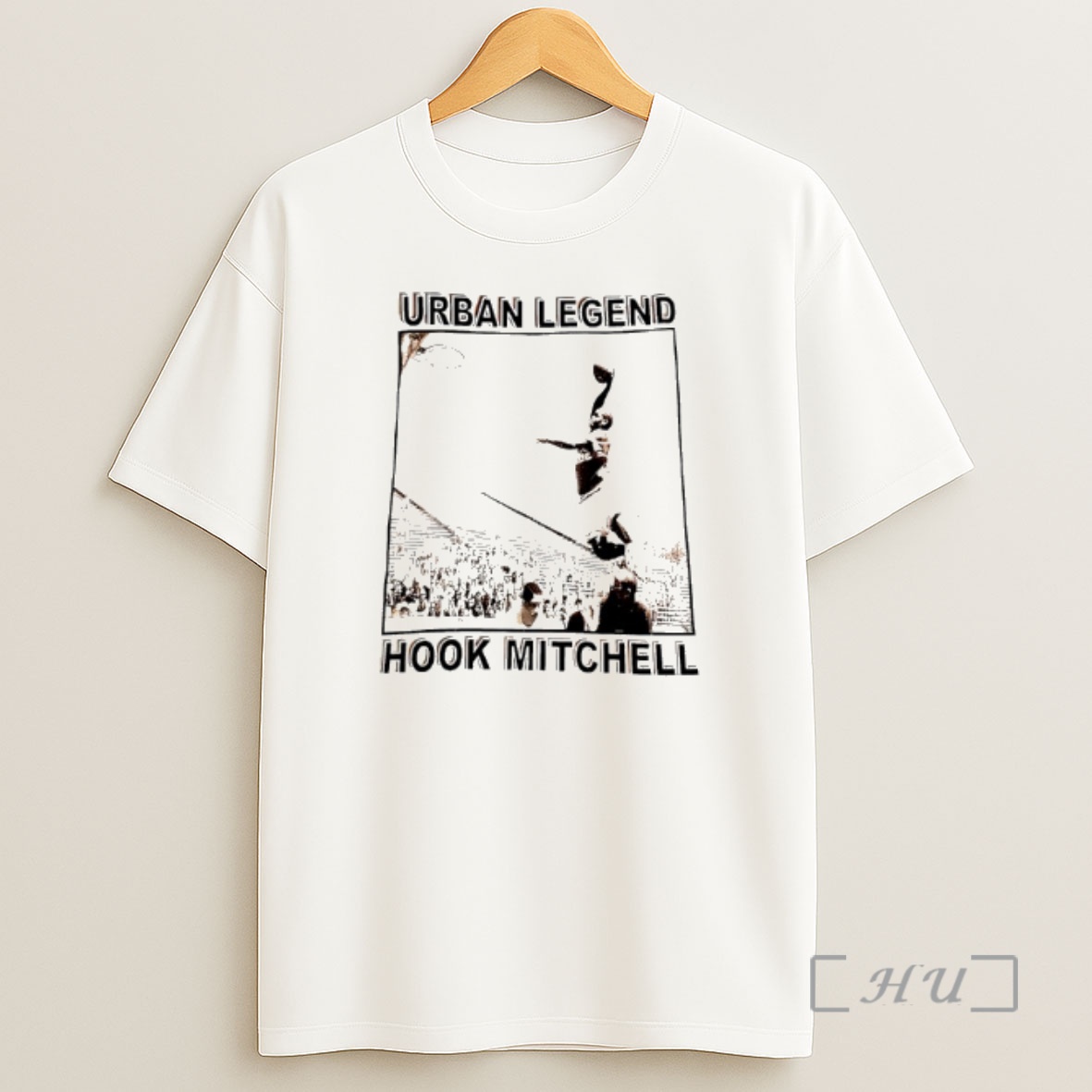 Officials Hook Mitchell Urban Legend Hook Mitchell Premium Shirt Sweatshirt Tee