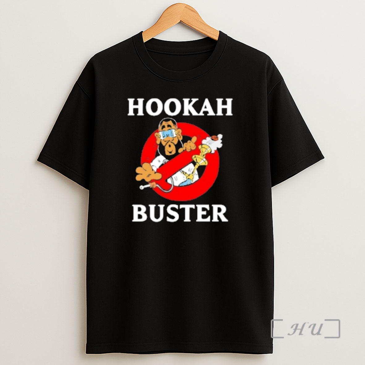 Officials Hookah Buster Ghostbusters Logo Parody Premium Shirt Sweatshirt Tee
