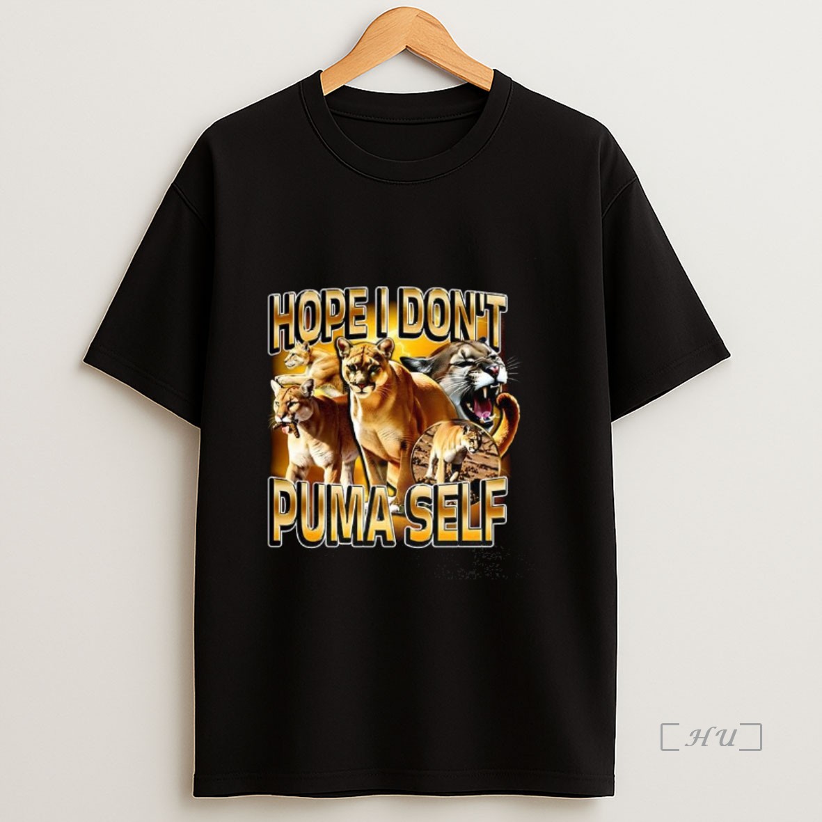 Officials Hope I Dont Puma Self Graphic Predator Premium Shirt Sweatshirt Tee