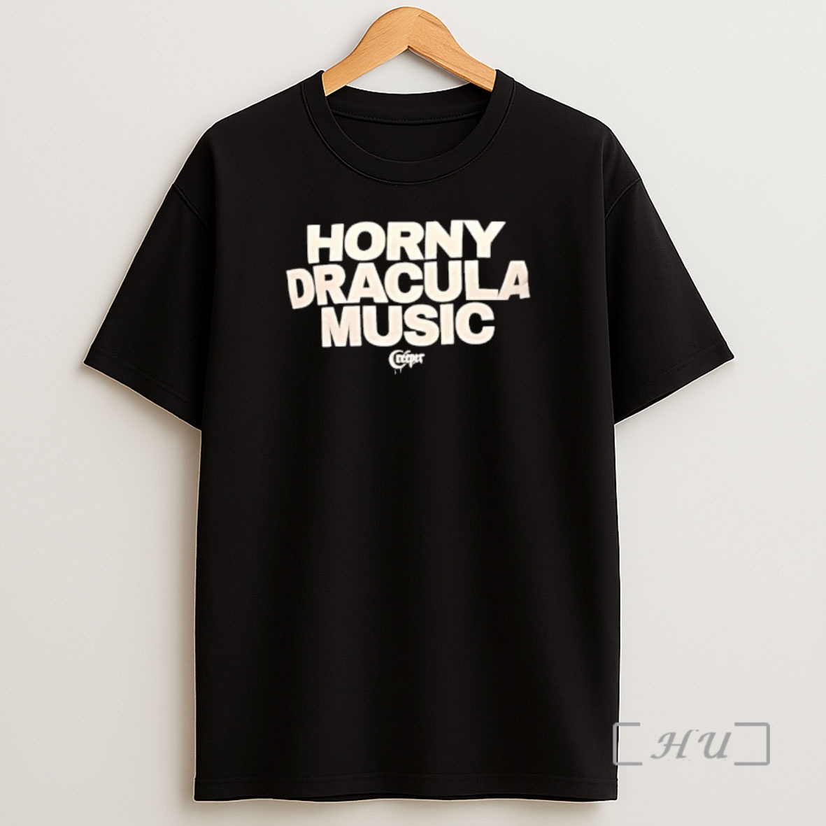 Officials Horny Dracula Music Ccuper Shirt Sweatshirt Tee