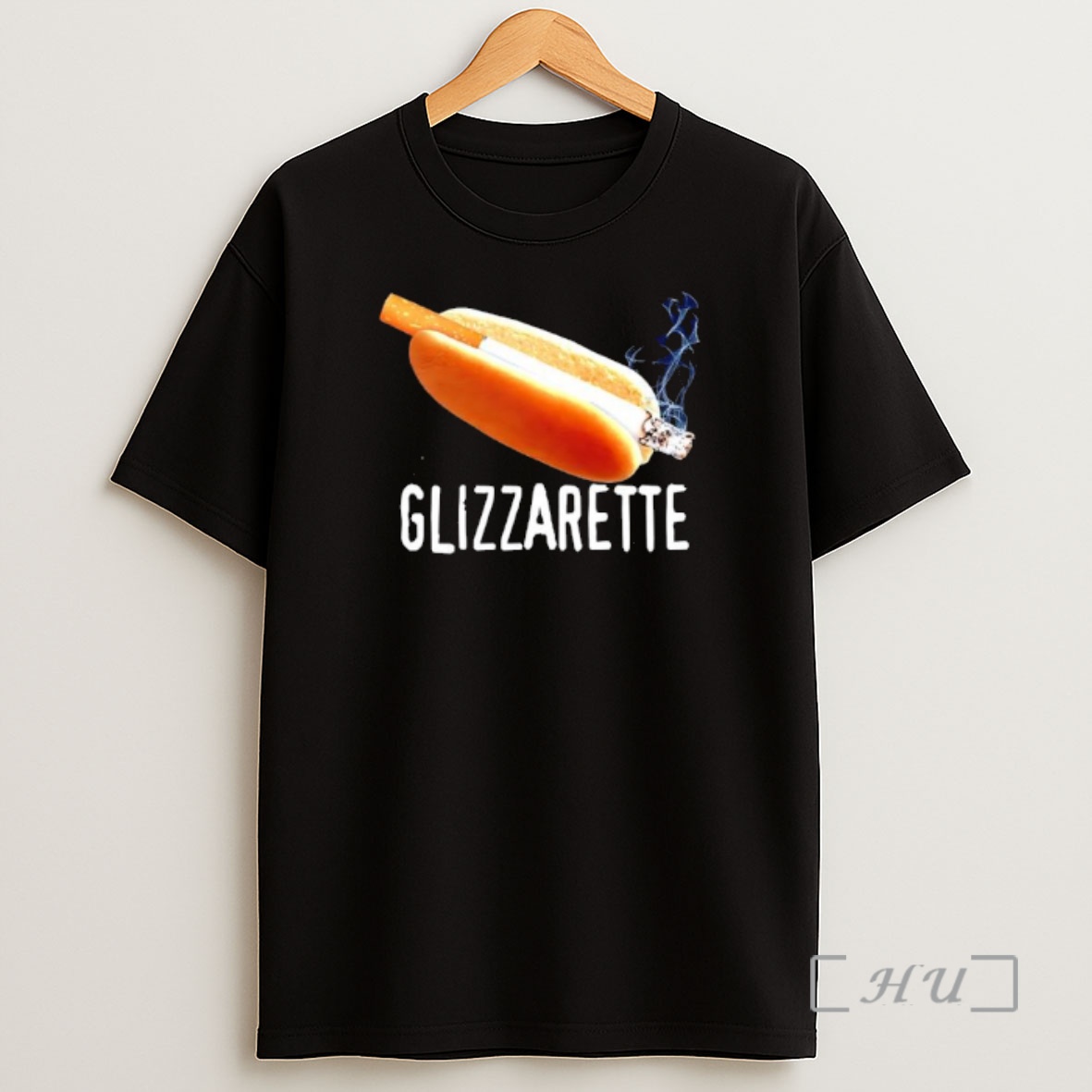 Officials Hot Dog Cigarette Glizzarette Premium Shirt Sweatshirt Tee