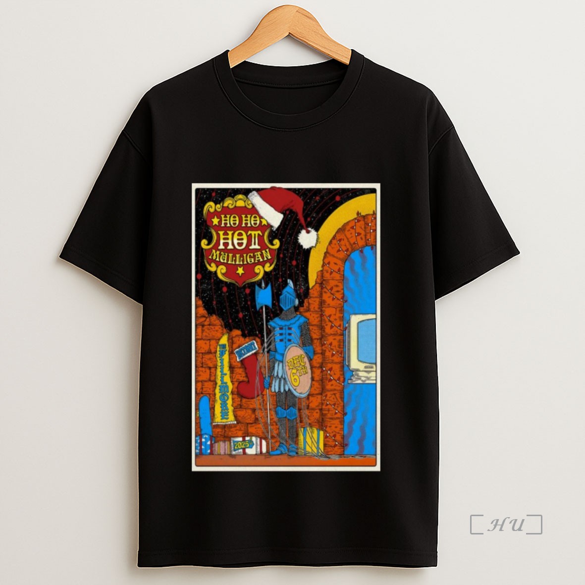 Officials Hot Mulligan December 6 2025 The Fillmore Detroit Show Premium Shirt Sweatshirt Tee