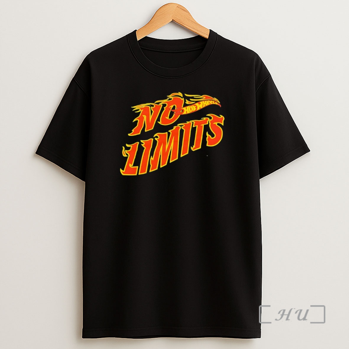 Officials Hot Wheels No Limits Shirt Sweatshirt Tee