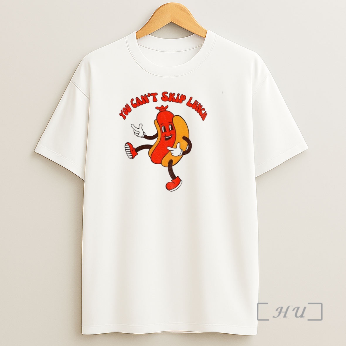 Officials Hot Dog You Cant Skip Lunch Vintage Shirt Sweatshirt Tee