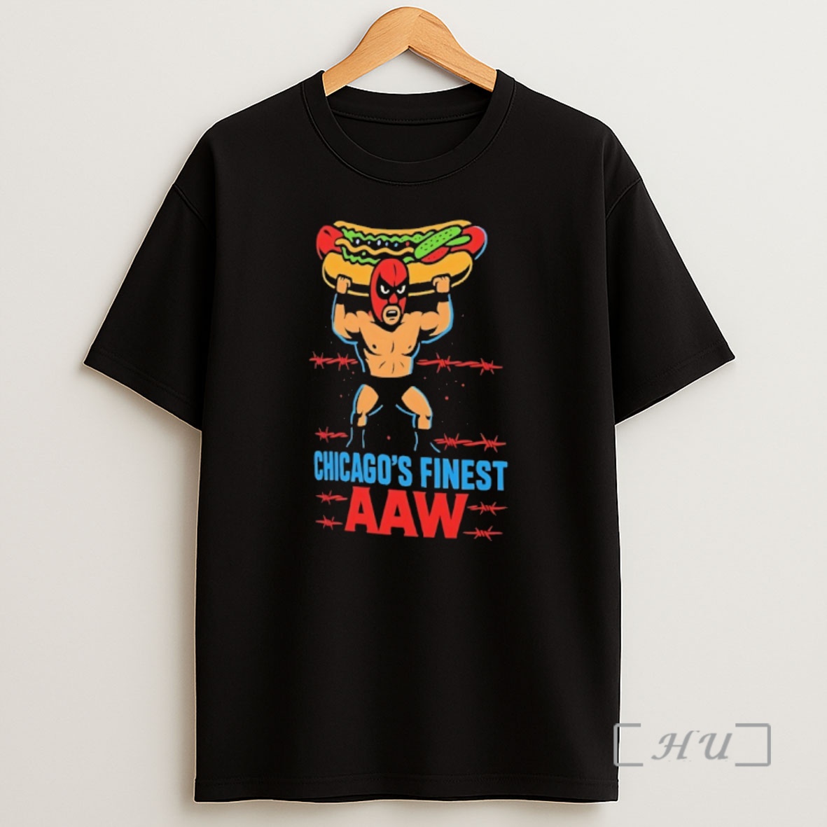 Officials Hotdog Chicagos Finest Aaw Shirt Sweatshirt Tee