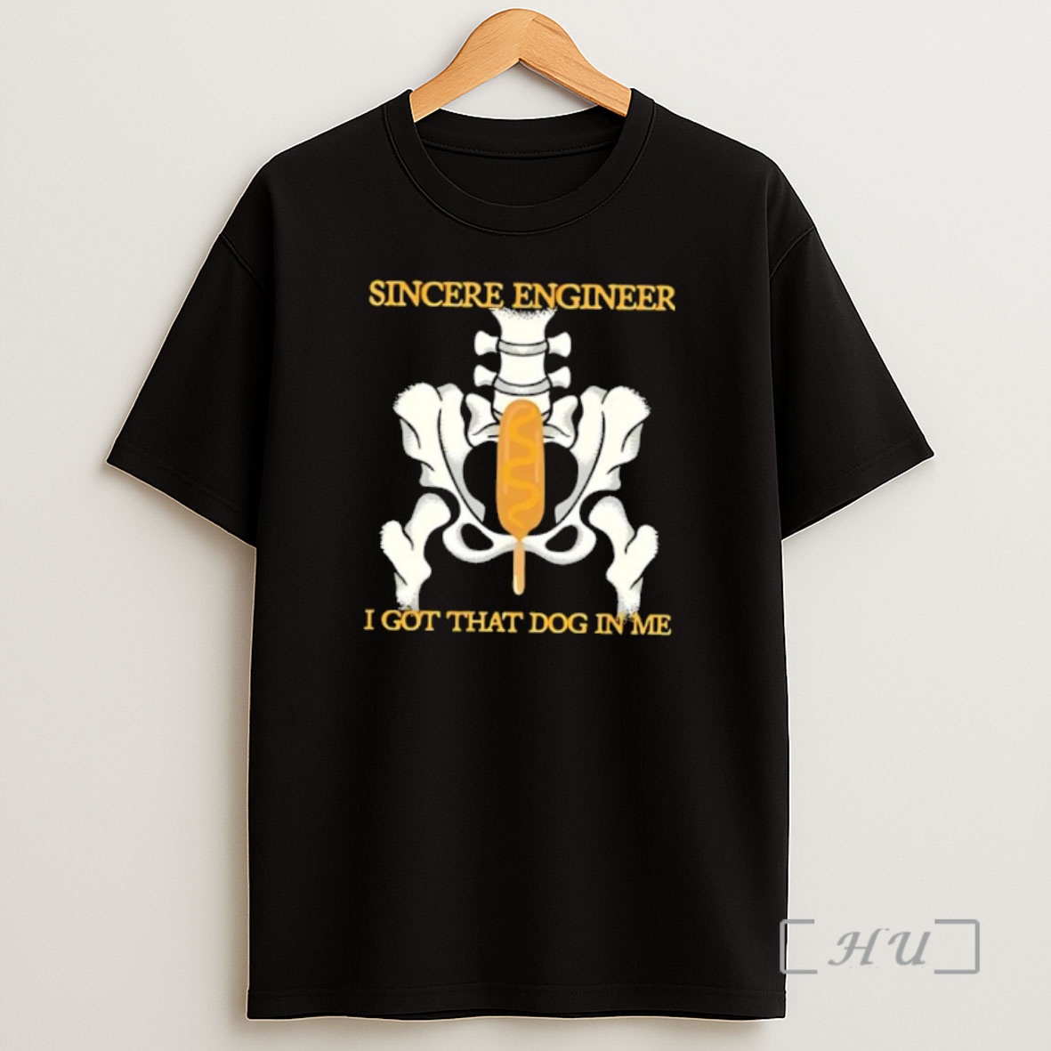 Officials Hotdogs Sincere Engineer I Got That Dog In Me Premium Shirt Sweatshirt Tee