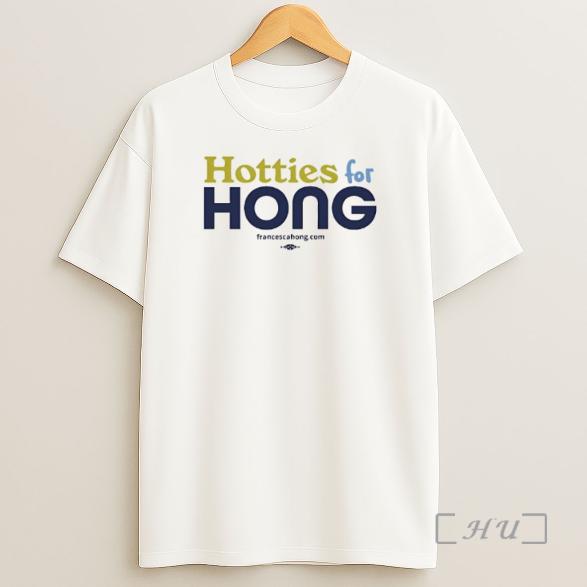 Officials Hotties For Hong Logo Shirt Sweatshirt Tee