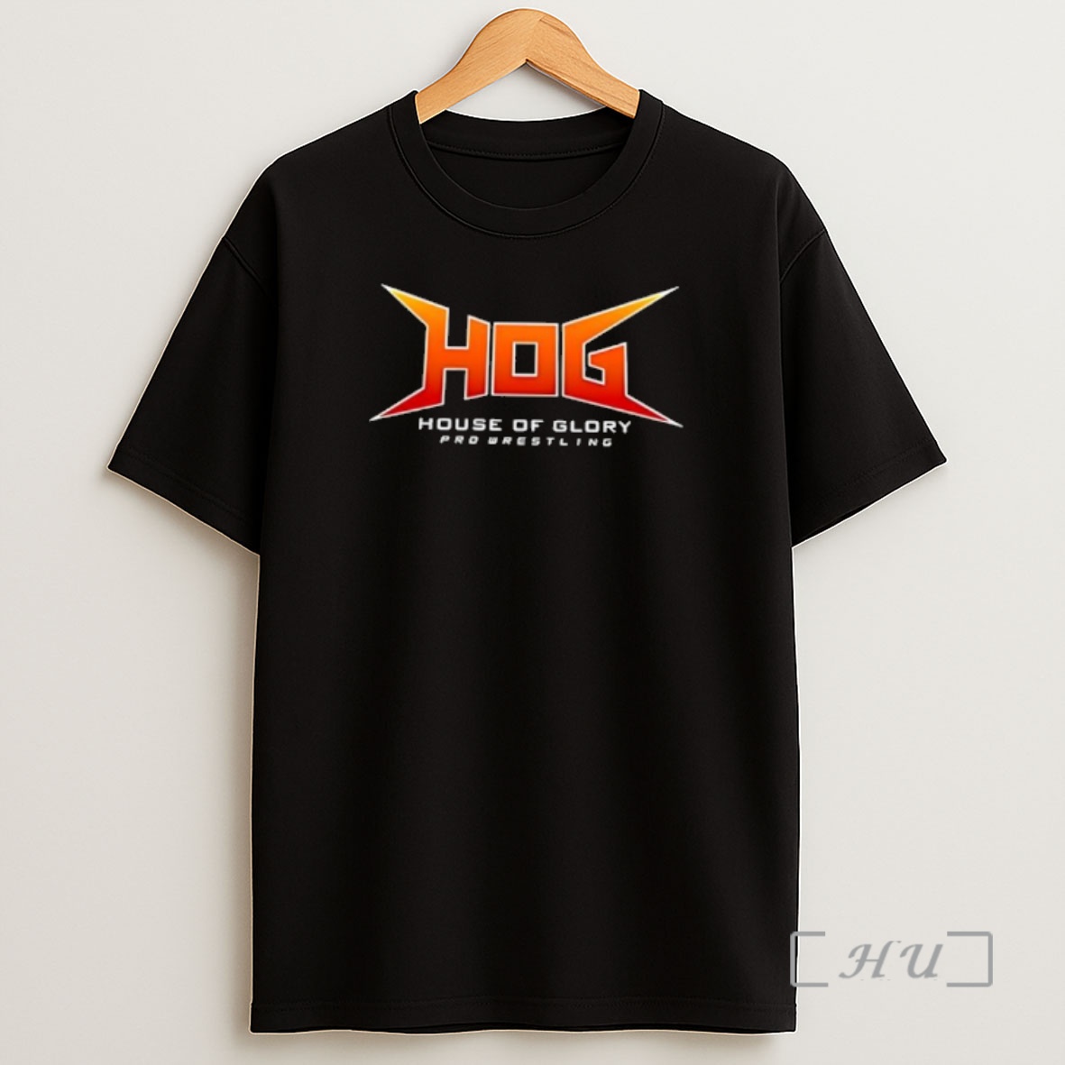 Officials House Of Glory Pro Wrestling Logo Shirt Sweatshirt Tee