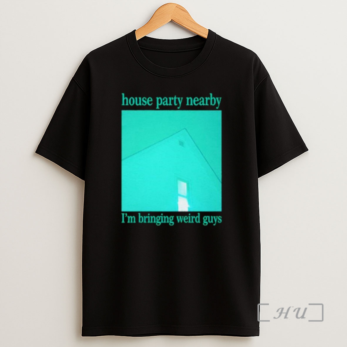 Officials House Party Nearby Im Bringing Weird Guys Ornaments Shirt Sweatshirt Tee