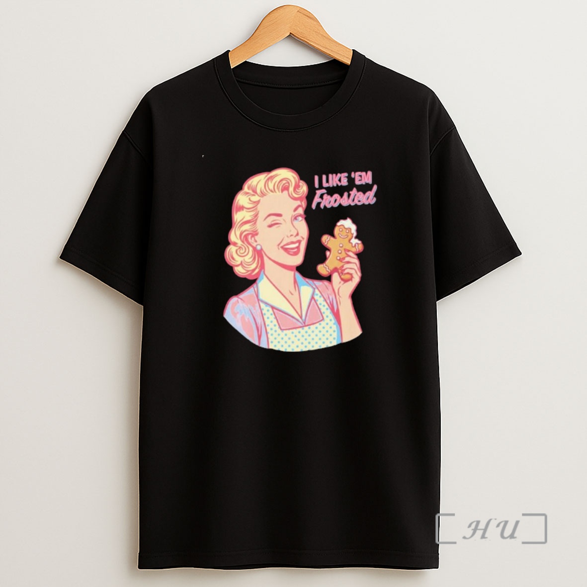 Officials Housewife Cookie I Like Em Frosted Ornaments Shirt Sweatshirt Tee