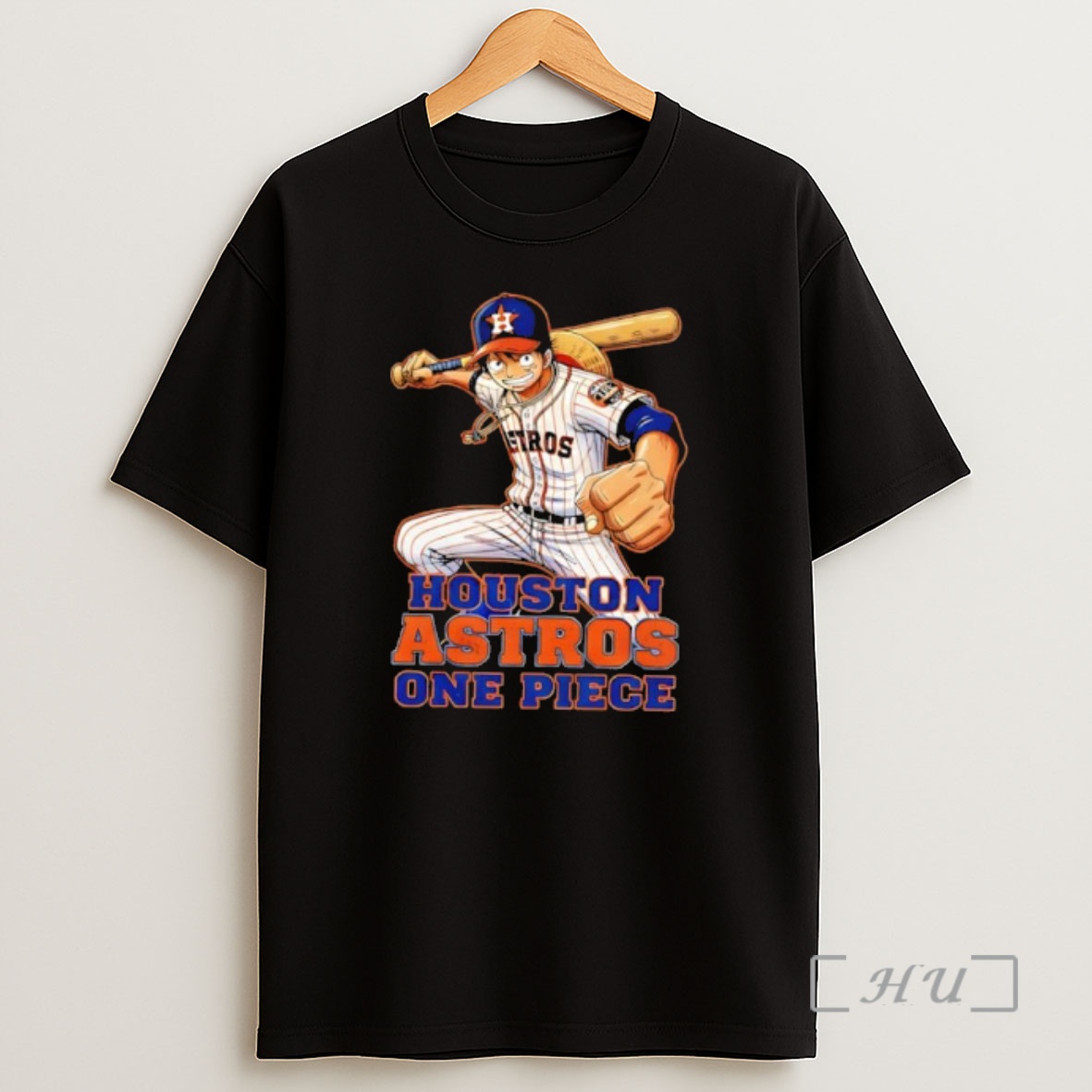 Officials Houston Astros One Piece 2026 Luffy Shirt Sweatshirt Tee