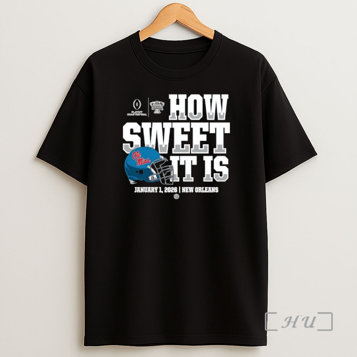 Officials How Sweet It Is Ole Miss Rebels Sugar Bowl Bound Shirt Sweatshirt Tee