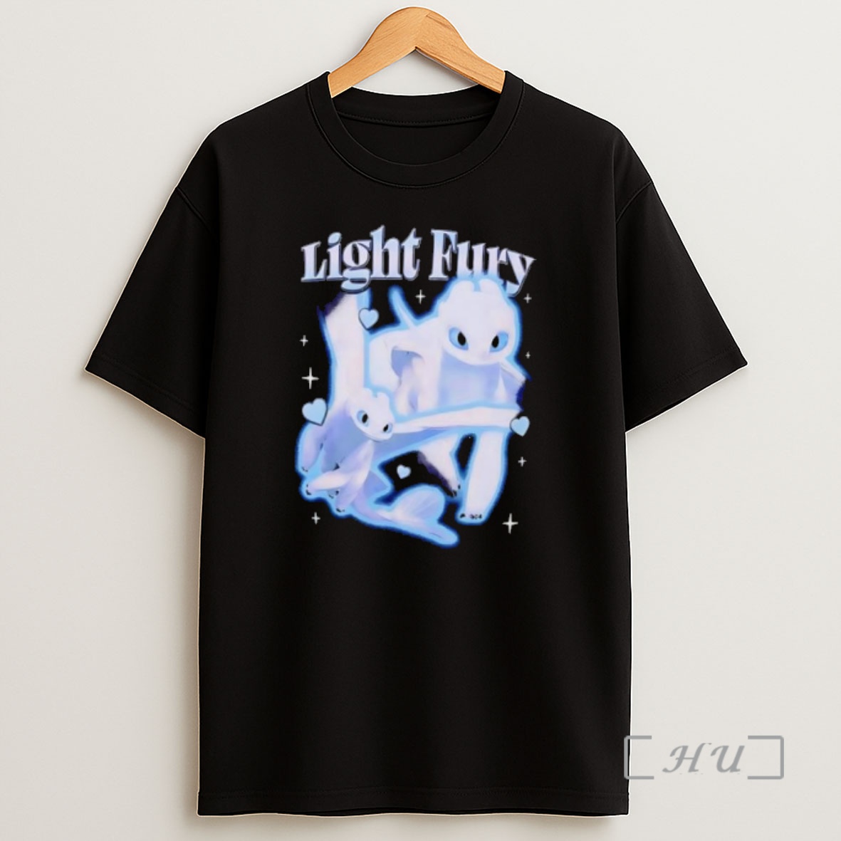 Officials How To Train Your Dragon Light Fury Vintage Premium Shirt Sweatshirt Tee