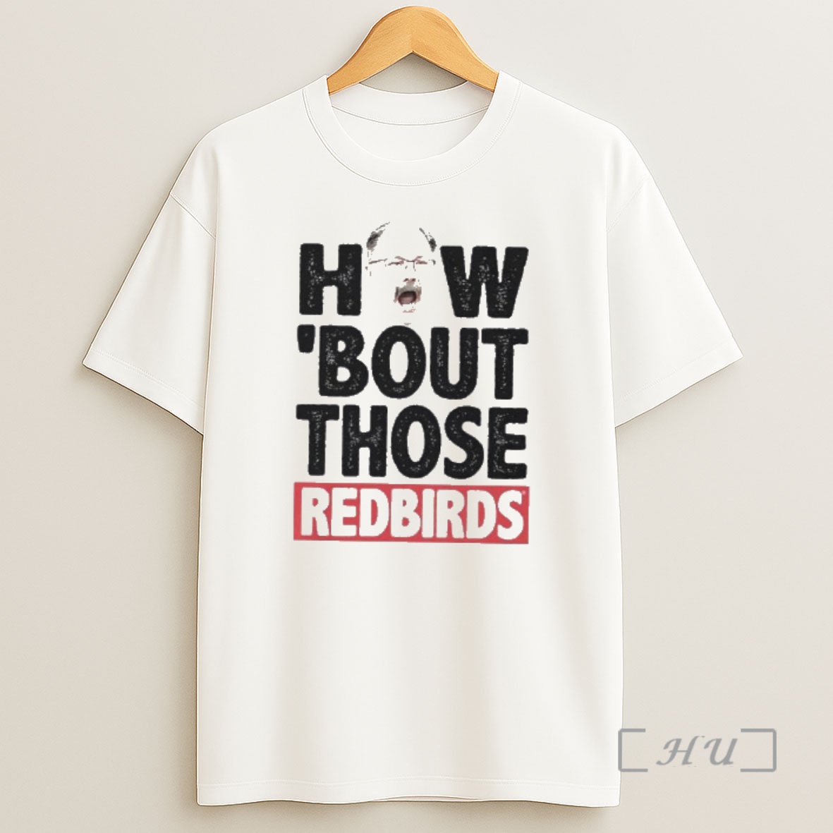 Officials How _e2_80_98bout Those Redbirds Brock Spack Illinois State Football Shirt Sweatshirt Tee