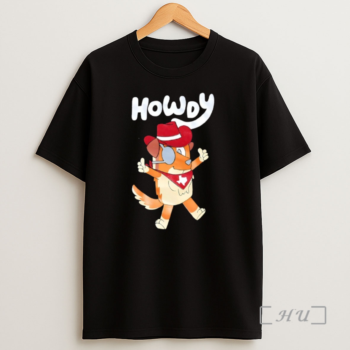 Officials Howdy Dog Cowboy Cartoon Shirt Sweatshirt Tee