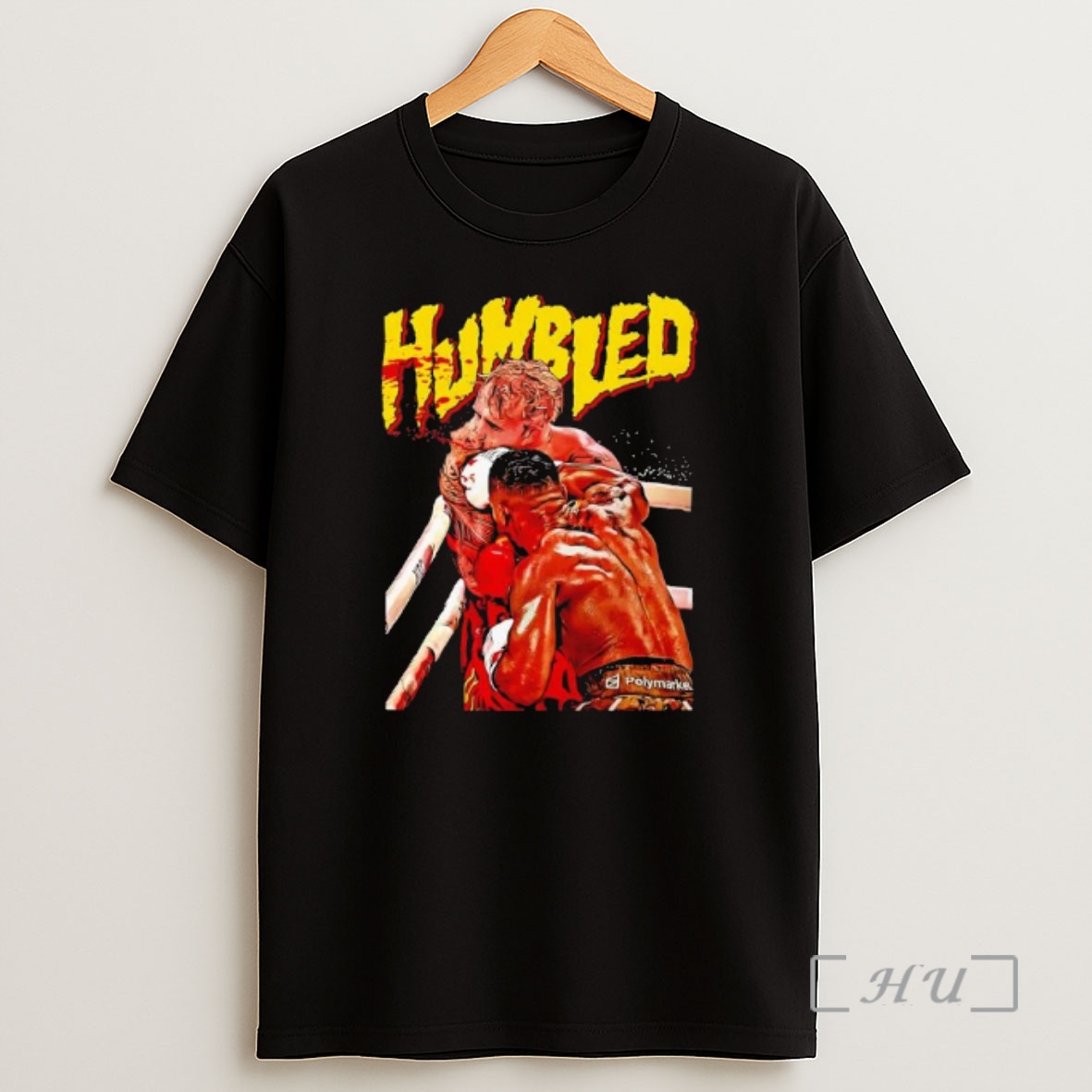 Officials Humbled Boxing Match Jake Paul And Nate Diaz Shirt Sweatshirt Tee