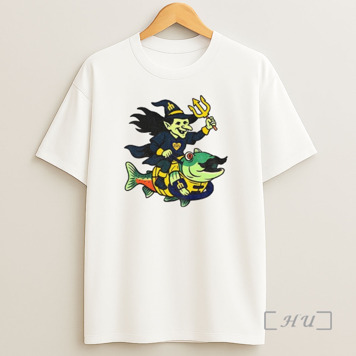 Officials Humpy Salmon Etsy Witch Mustache Trident Baseball Magic Premium Shirt Sweatshirt Tee