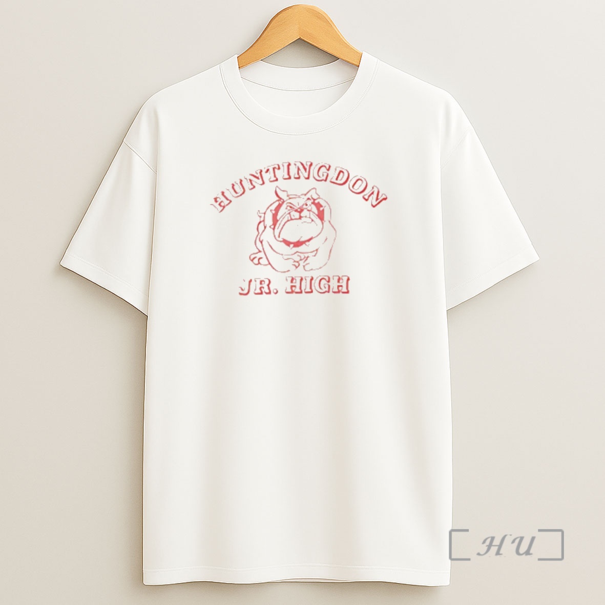 Officials Huntingdon Jr High Pitbull Shirt Sweatshirt Tee