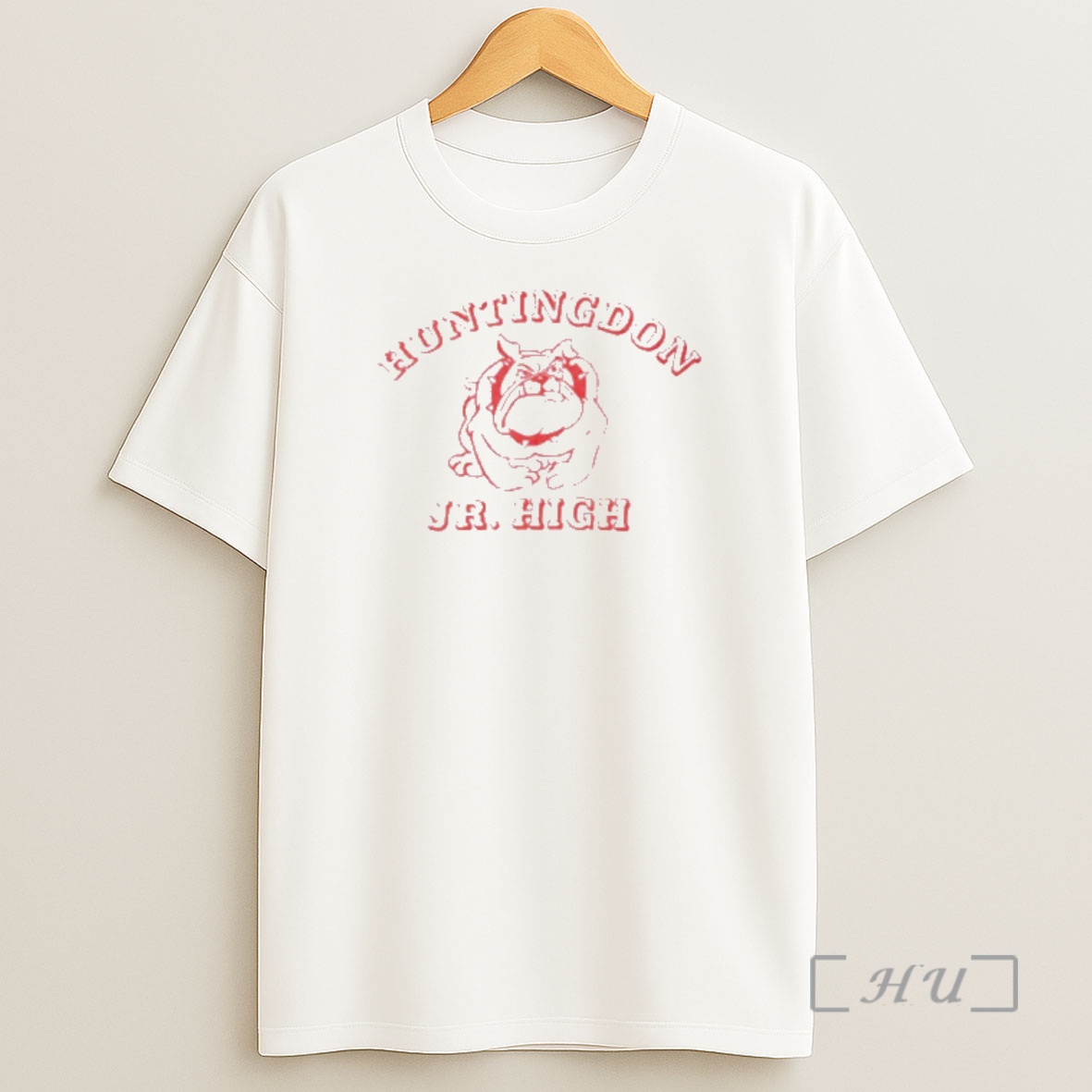 Officials Huntingdon Junior High Pitbull Shirt Sweatshirt Tee