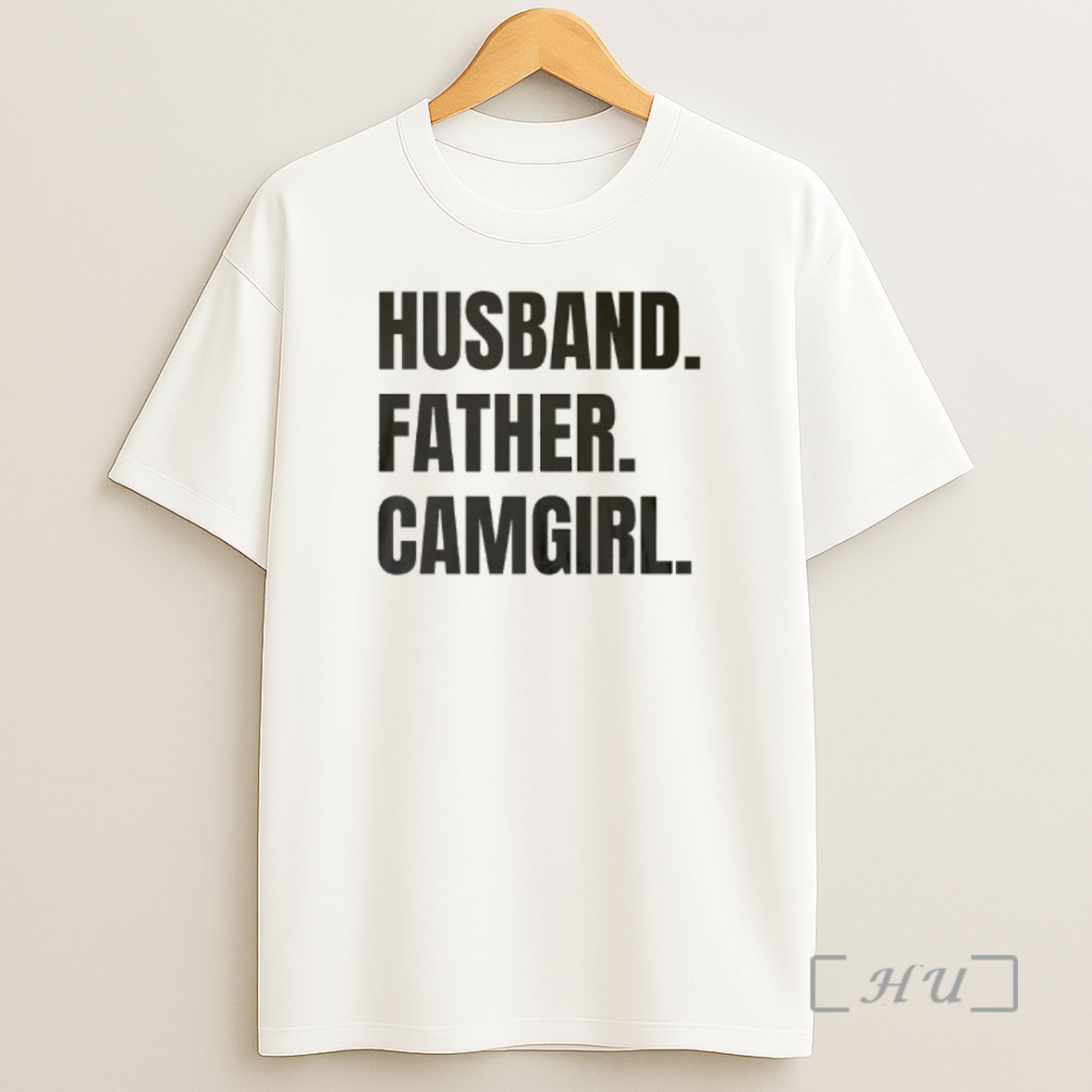 Officials Husband Father Camgirl Words Premium Shirt Sweatshirt Tee