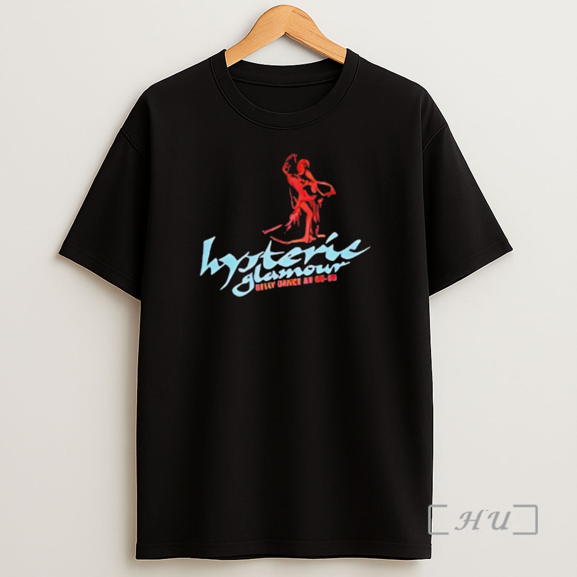 Officials Hysteric Glamour Belly Dance Af Do 0 Shirt Sweatshirt Tee