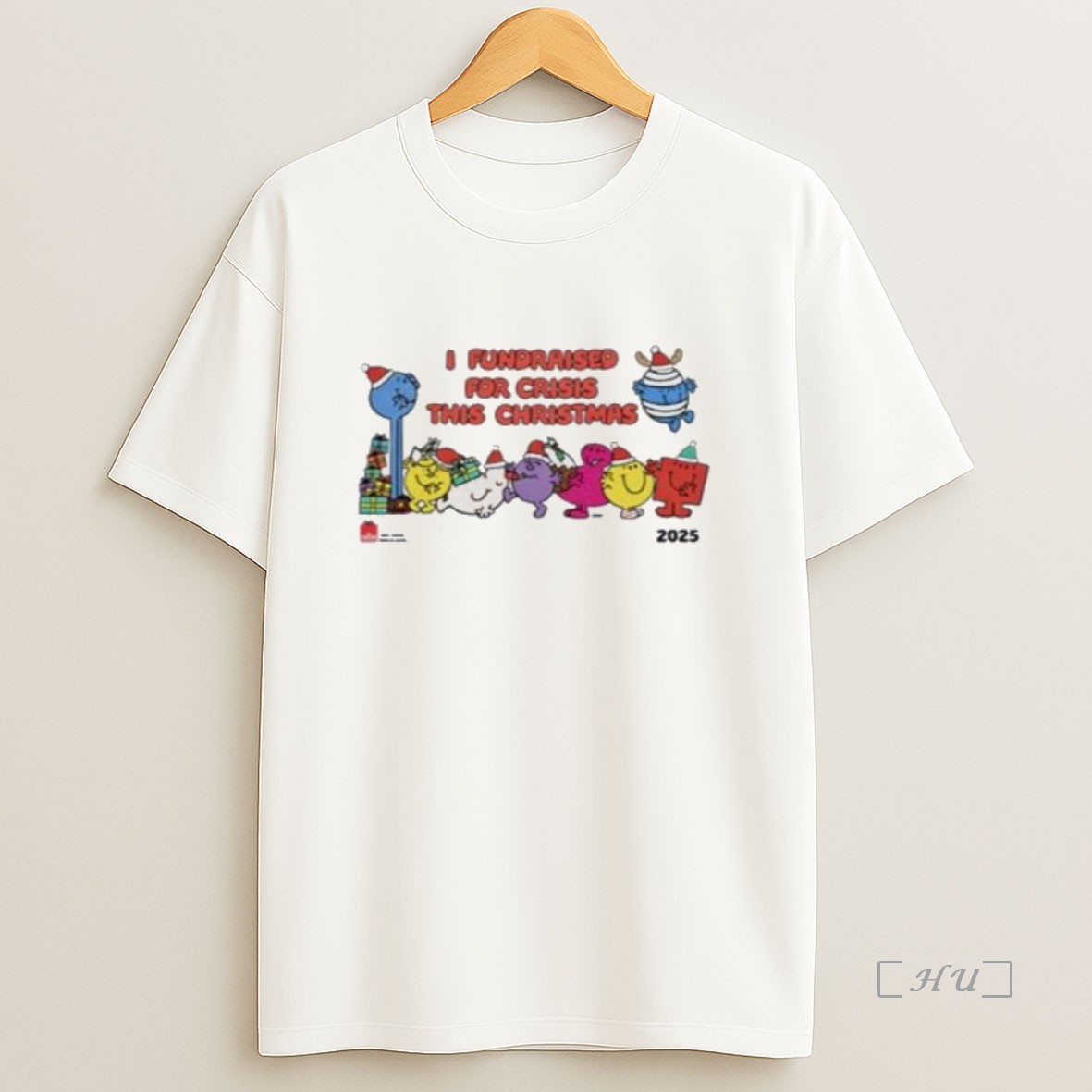 Officials I Fundraised For Crisis This Christmas Holiday Shirt Sweatshirt Tee