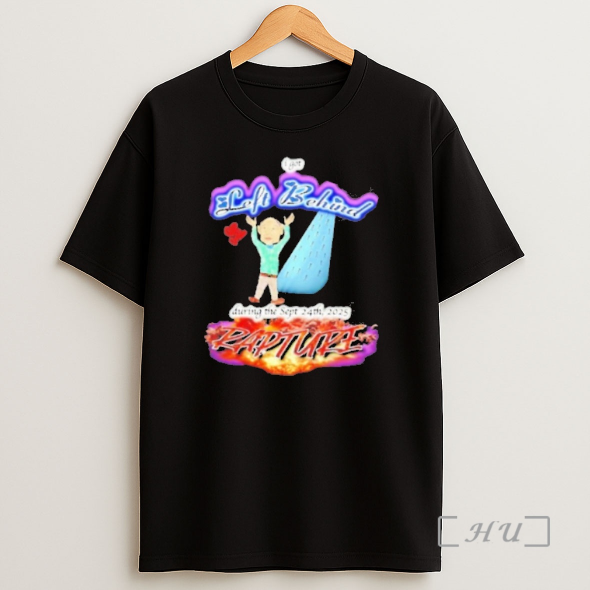 Officials I Got Left Behind During The Sept 24th 2025 Premium Shirt Sweatshirt Tee