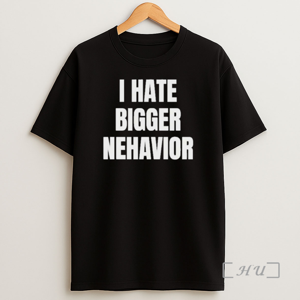 Officials I Hate Bigger Nehavior Shirt Sweatshirt Tee