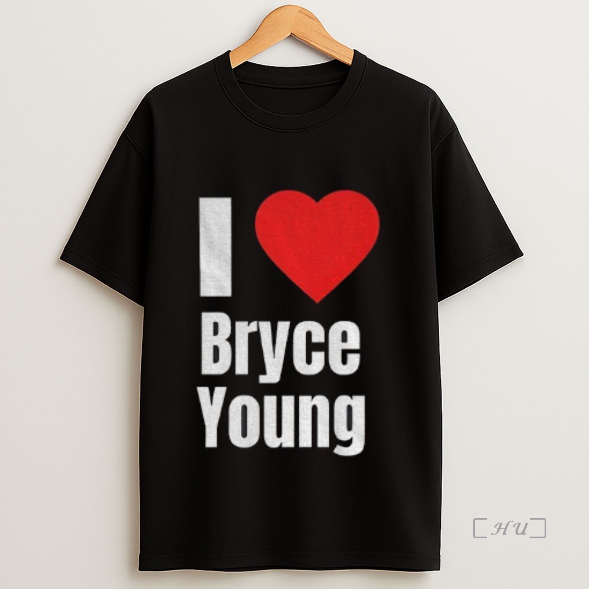 Officials I Heart Bryce Young Shirt Sweatshirt Tee