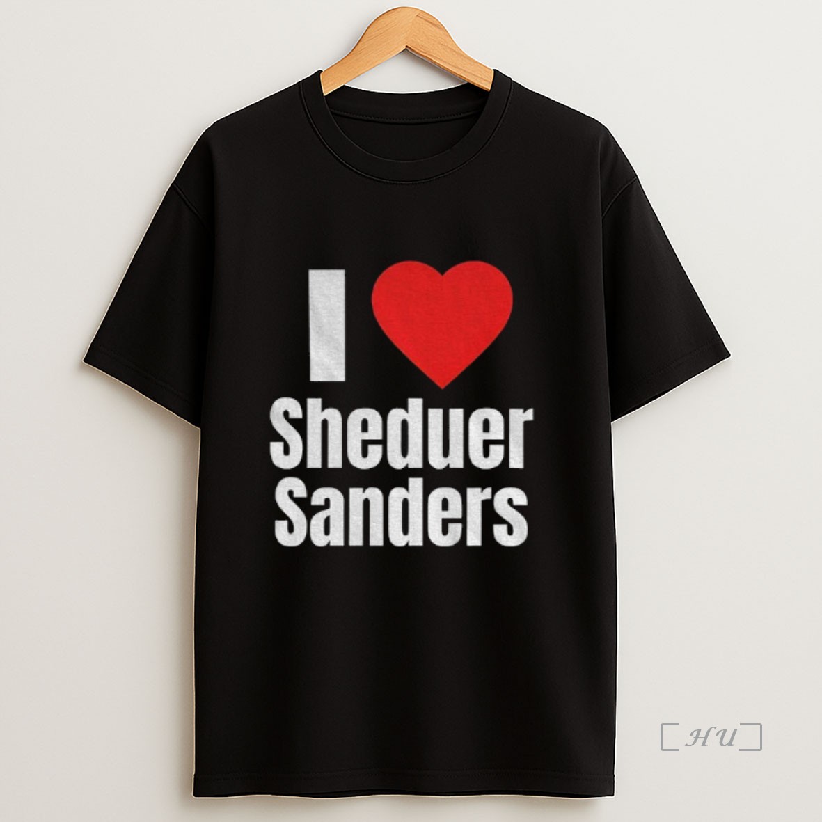 Officials I Heart Sheduer Sanders Shirt Sweatshirt Tee
