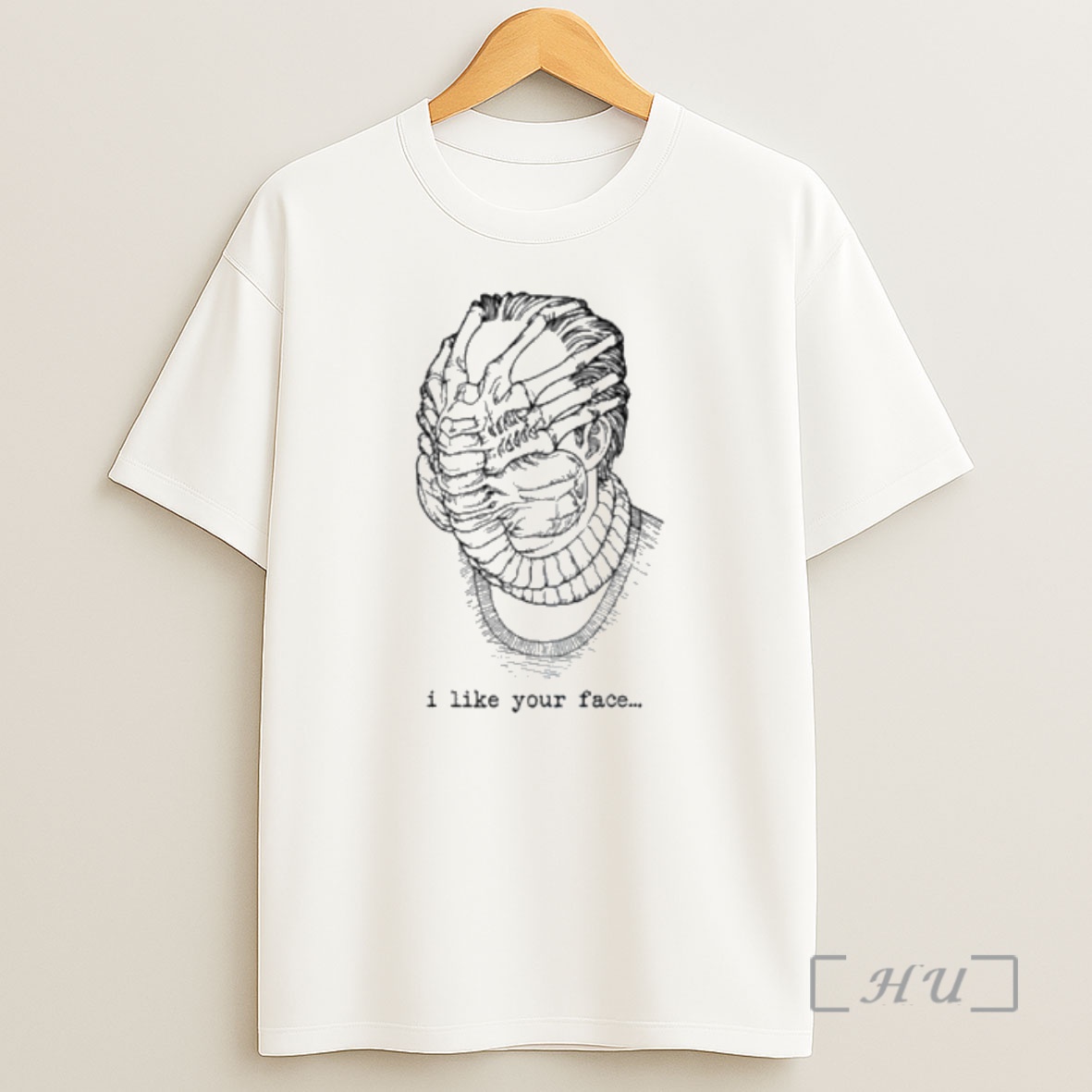 Officials I Like Your Face Shirt Sweatshirt Tee