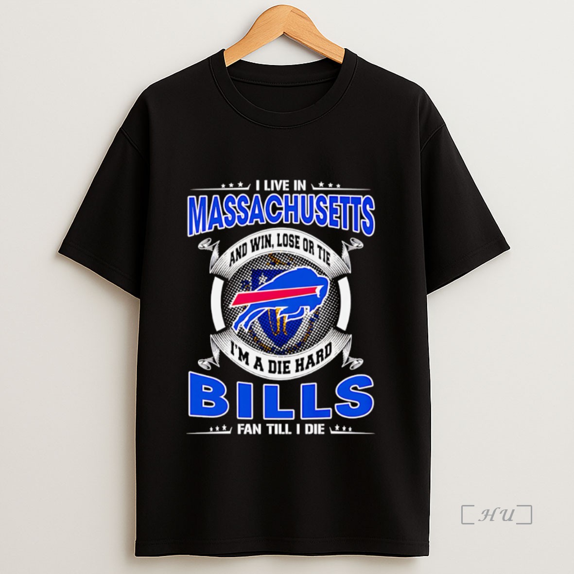 Officials I Live In Massachusetts And Win Lose Or Tie Im A Dead Hard Buffalo Bills Fan Till I Die Shirt Sweatshirt Tee