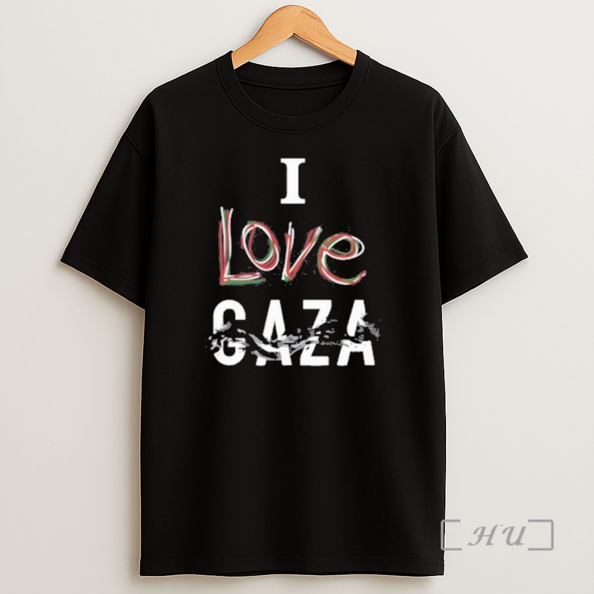 Officials I Love Gaza Premium Shirt Sweatshirt Tee