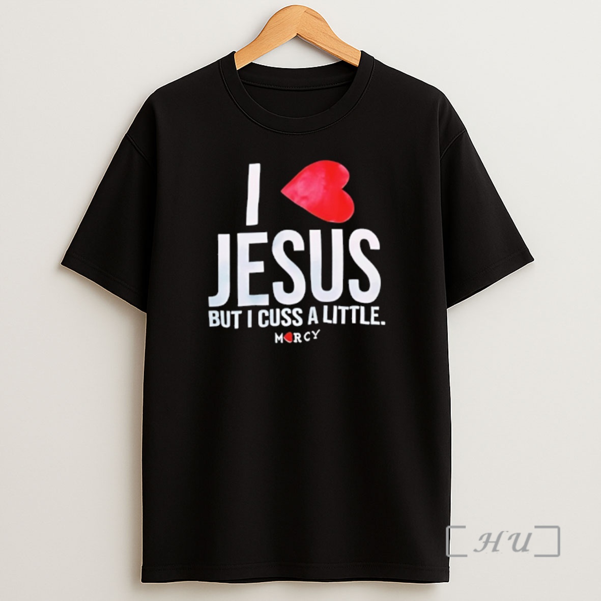 Officials I Love Jesus But I Cuss A Little Savior Christian Jesus Red Heart Premium Shirt Sweatshirt Tee