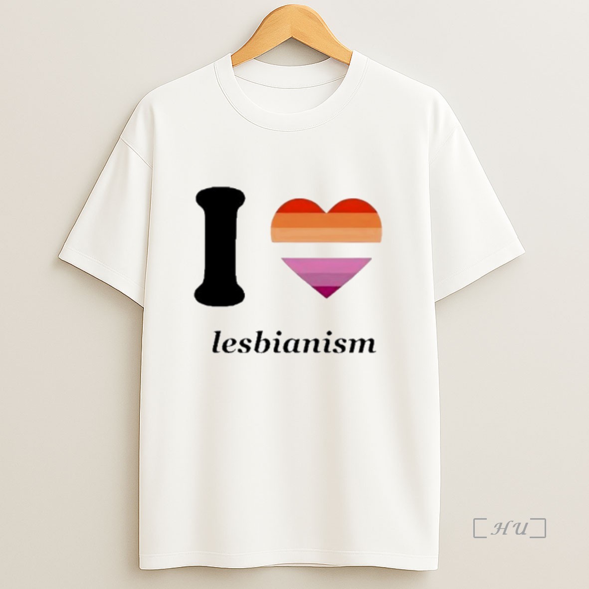 Officials I Love Lesbianism Lgbt Heart Premium Shirt Sweatshirt Tee