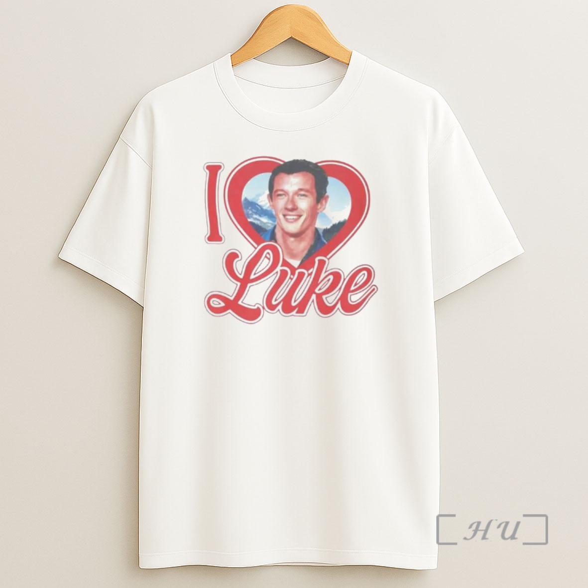 Officials I Love Luke Ornaments Shirt Sweatshirt Tee