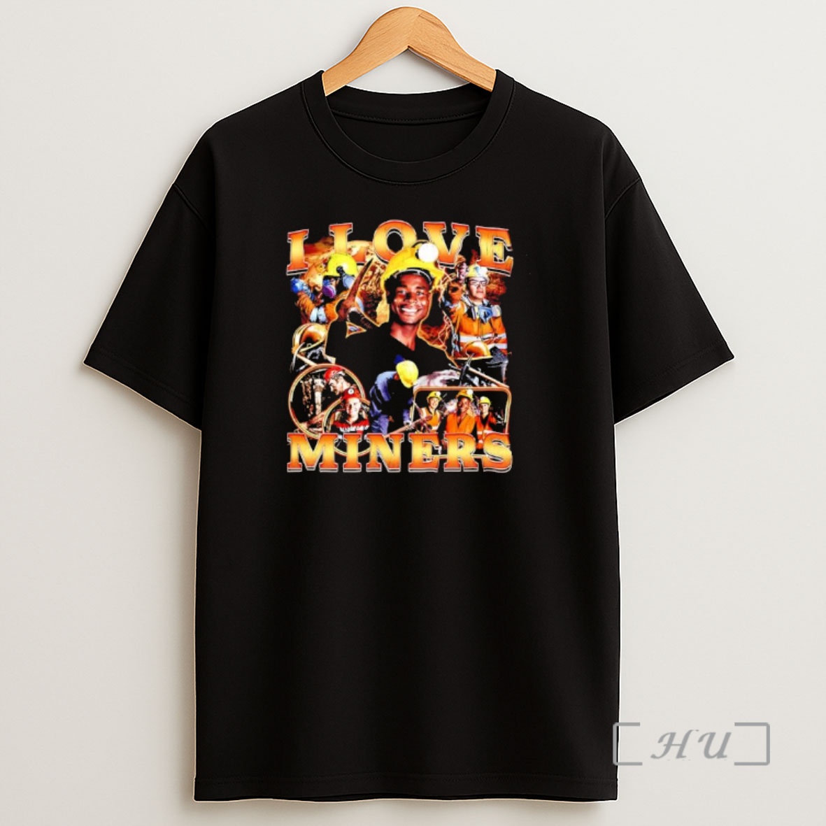 Officials I Love Miners Minors Graphic Shirt Sweatshirt Tee