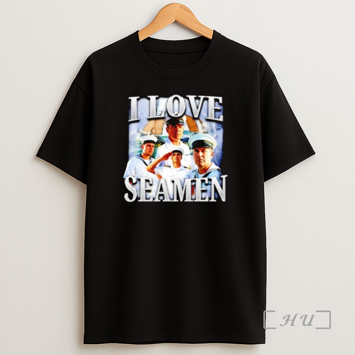 Officials I Love Seamen Graphic Premium Shirt Sweatshirt Tee