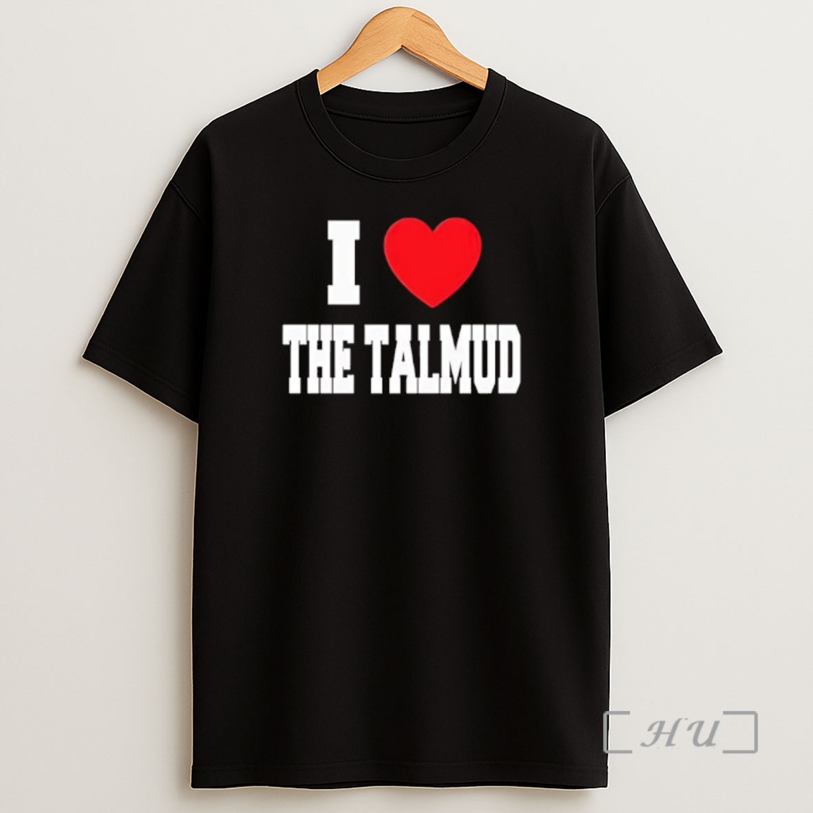 Officials I Love The Talmud Heart Symbol Shirt Sweatshirt Tee