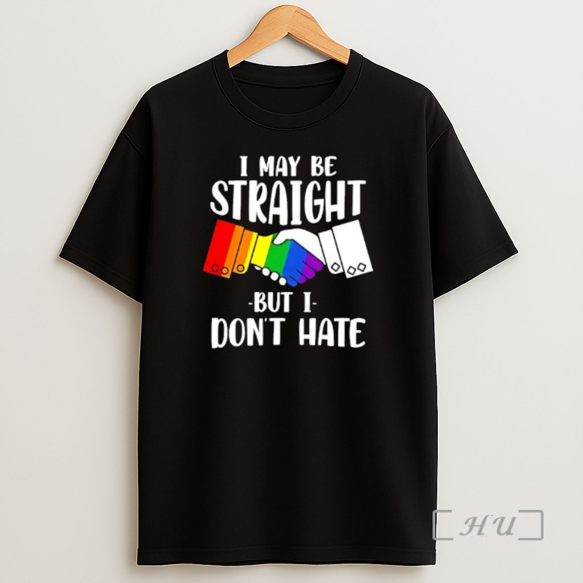 Officials I May Be Straight But I Dont Hate Lgbt Community Premium Shirt Sweatshirt Tee