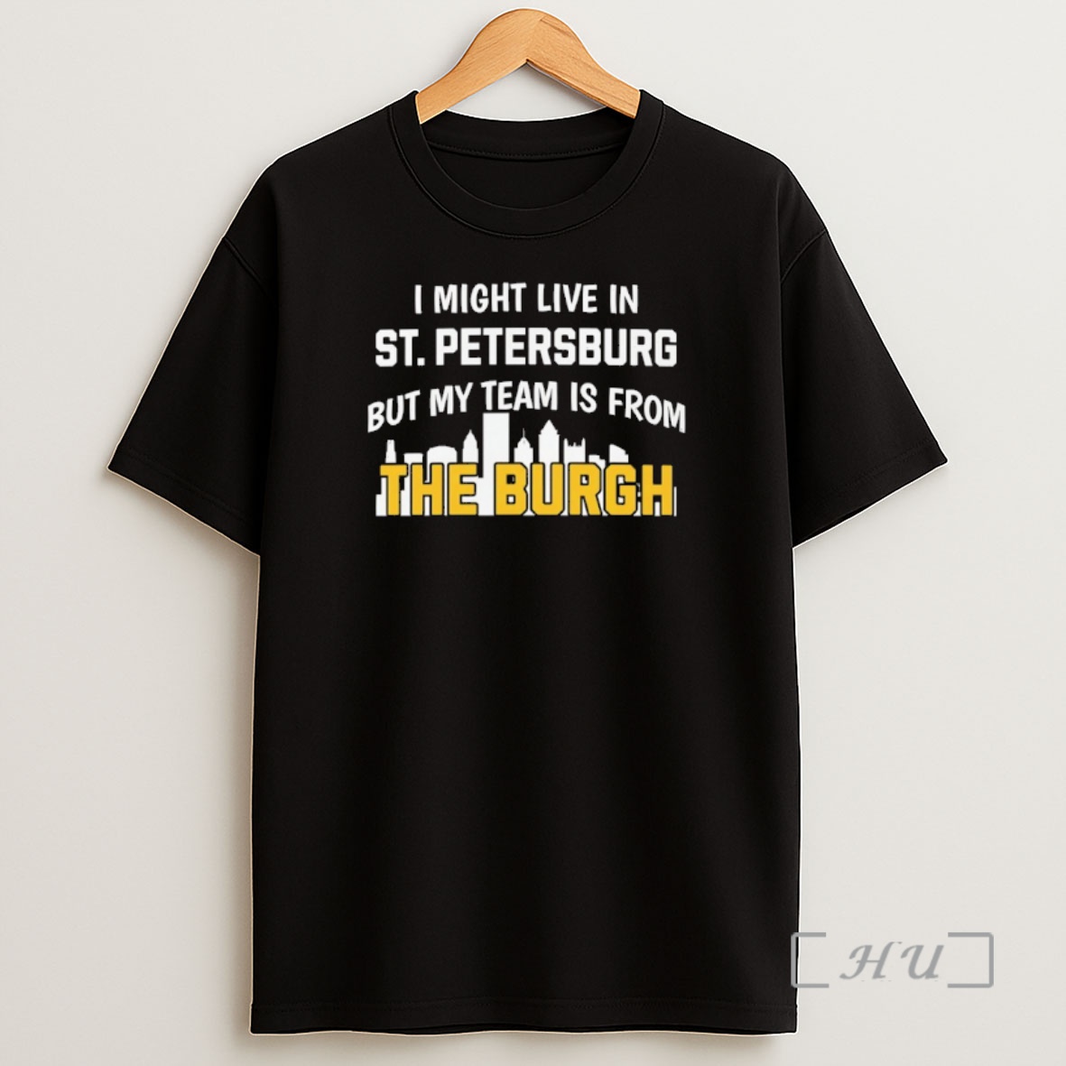 Officials I Might Live In Painesville But My Team Is From The Burgh Shirt Sweatshirt Tee