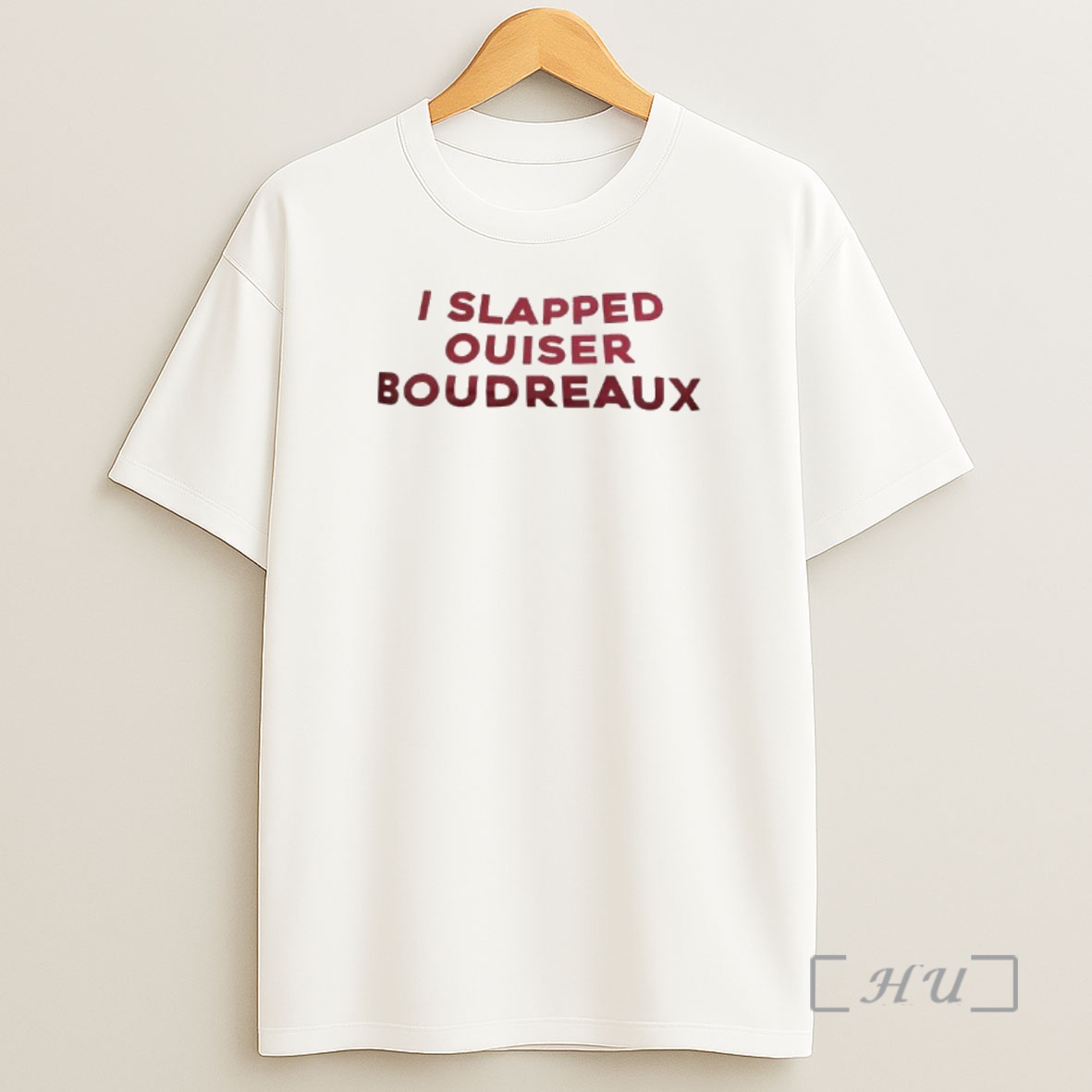 Officials I Slapped Ouiser Boudreaux Text Shirt Sweatshirt Tee