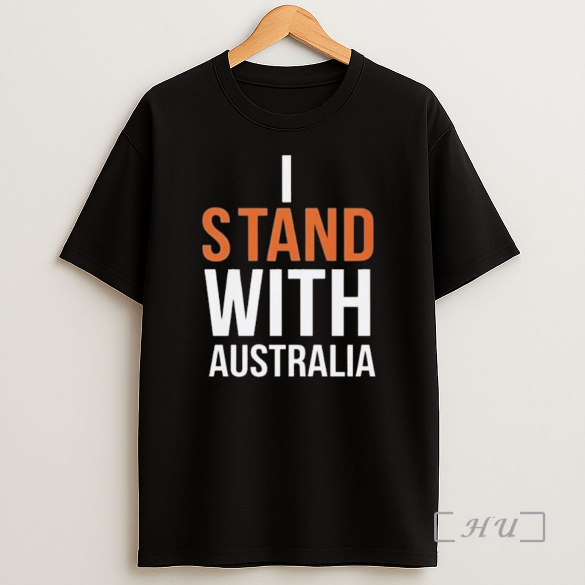Officials I Stand With Australia 2025 Shirt Sweatshirt Tee