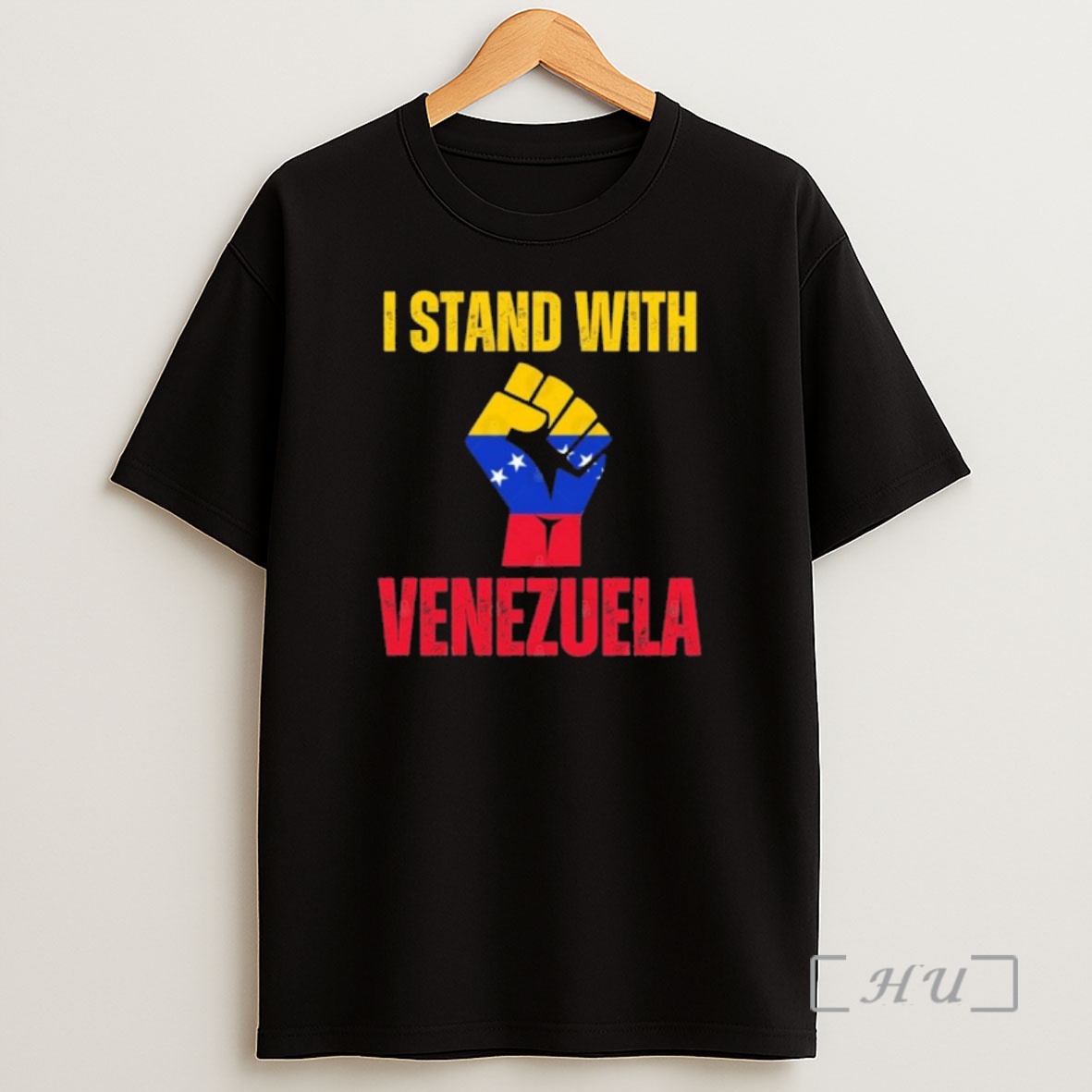 Officials I Stand With Venezuela Freedom Flag Premium Shirt Sweatshirt Tee