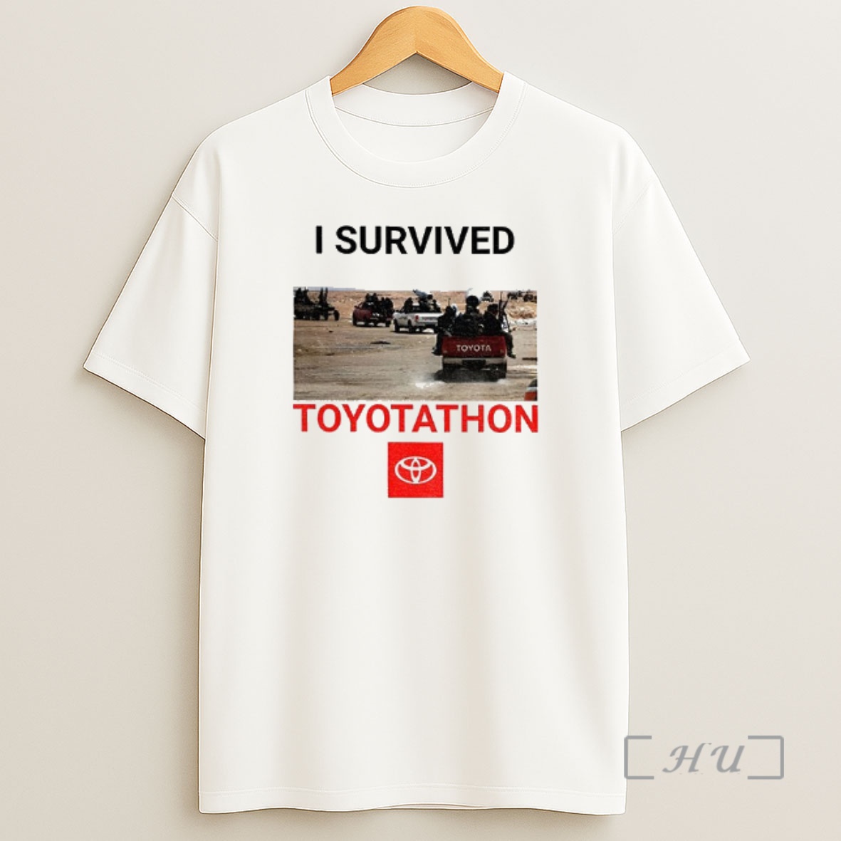 Officials I Survived Toyotathon Shirt Sweatshirt Tee