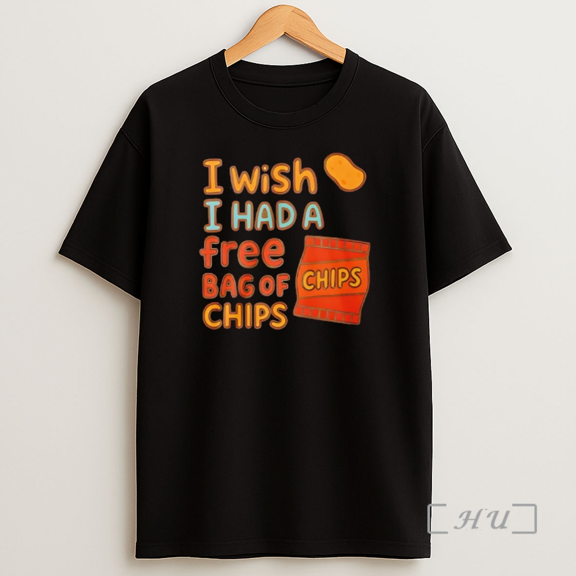 Officials I Wish I Had A Free Bag Of Chips Shirt Sweatshirt Tee