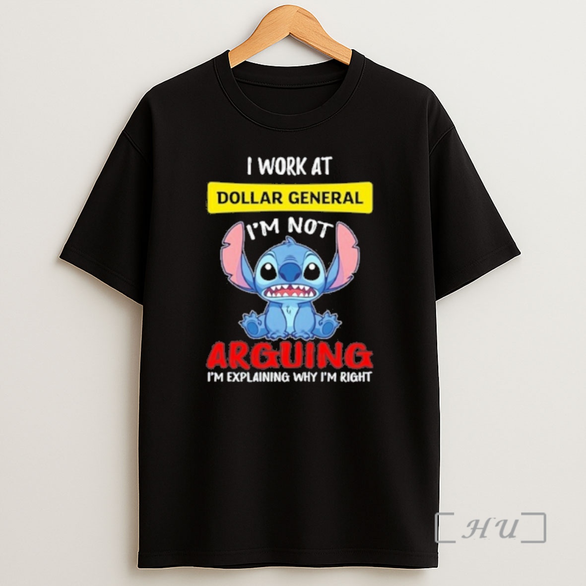 Officials I Work At Dollar General Im Not Arguing Im Explaining Why Im Right Shirt Sweatshirt Tee