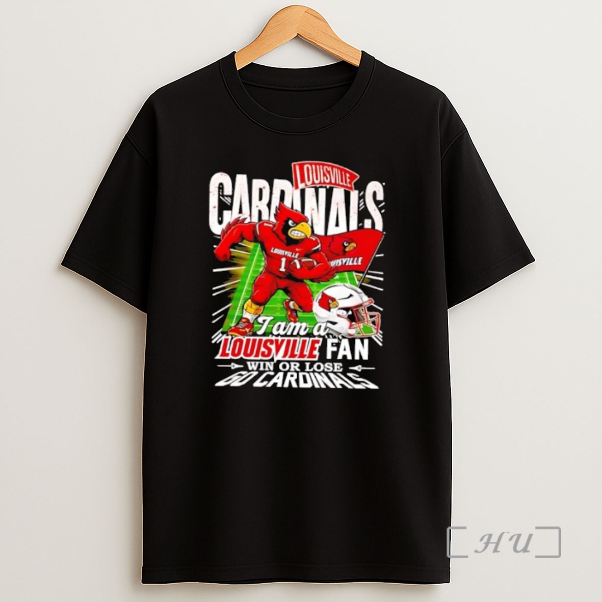 Officials I Am A Louisville Cardinals Fans Win Or Lose 2025 Vintage Premium Shirt Sweatshirt Tee