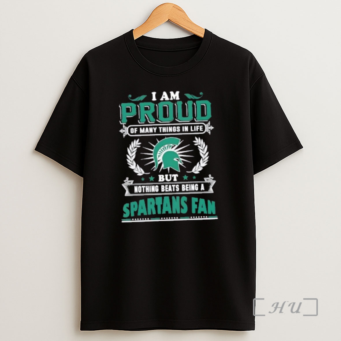 Officials I Am Proud Of Many Things In Life But Nothing Beats Being A Michigan State Spartans Fan Shirt Sweatshirt Tee